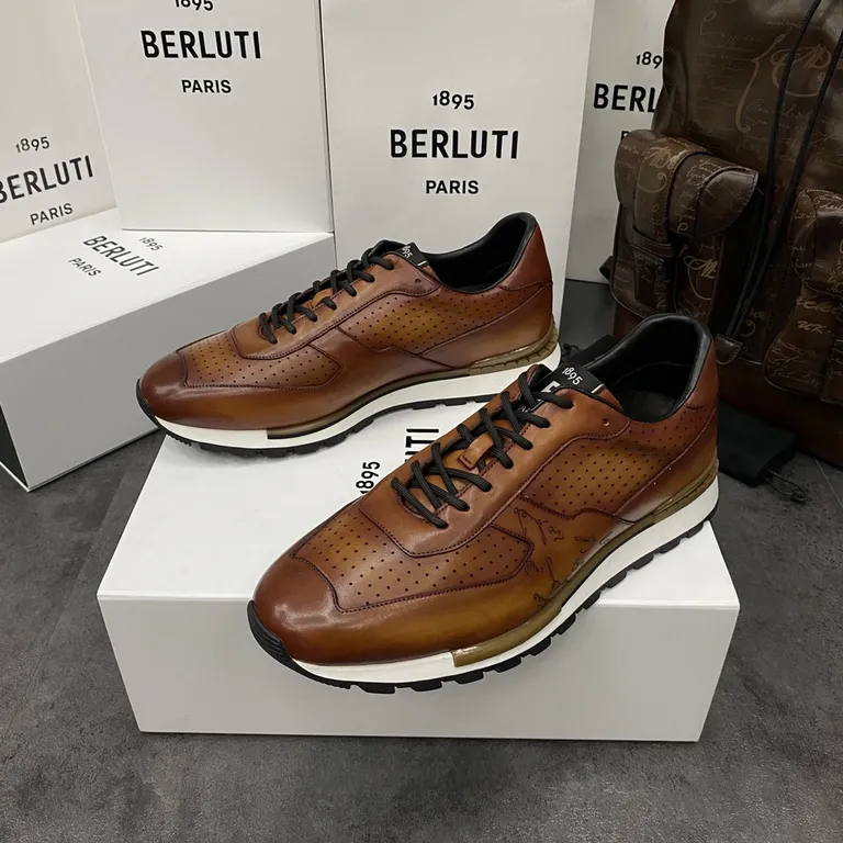 Berluti Shoe 